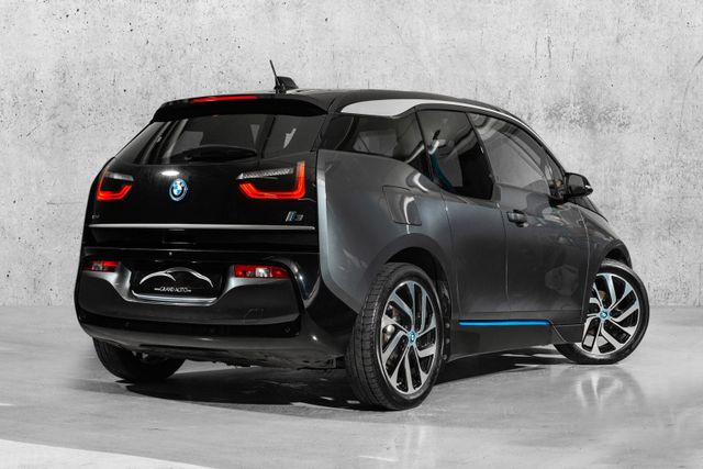 2018 BMW I3 - 2