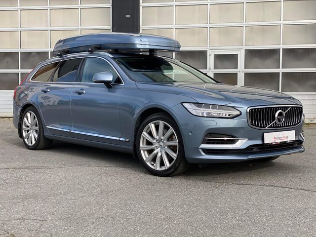 2018 VOLVO V90 - 10