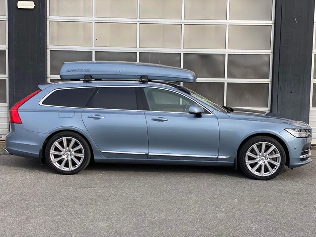 2018 VOLVO V90 - 13