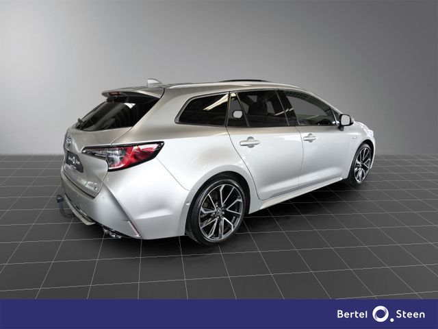 2019 TOYOTA COROLLA - 3