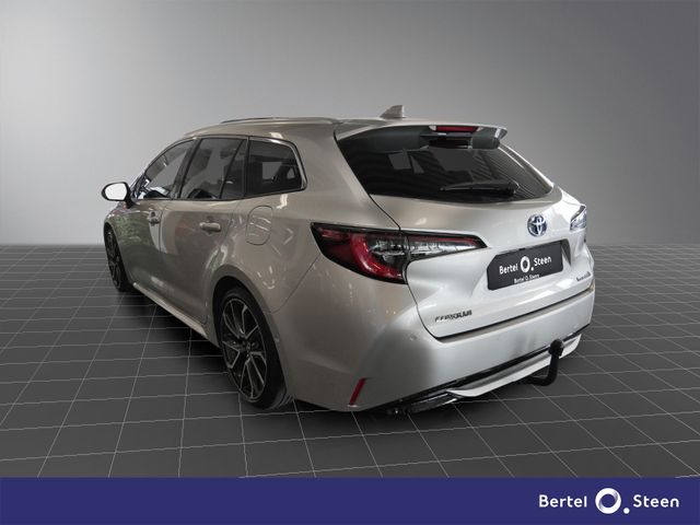 2019 TOYOTA COROLLA - 5