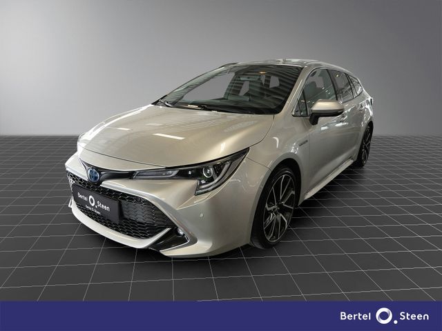 2019 TOYOTA COROLLA - 1