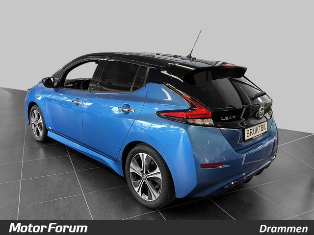 2020 NISSAN LEAF - 4