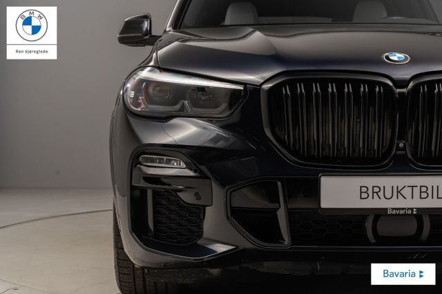 2020 BMW X5 - 9