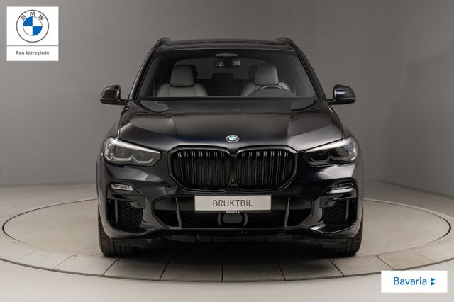 2020 BMW X5 - 5