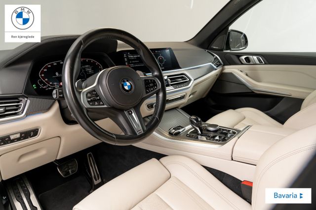 2020 BMW X5 - 12
