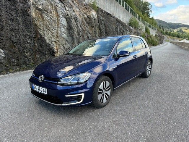 2020 VOLKSWAGEN GOLF - 1