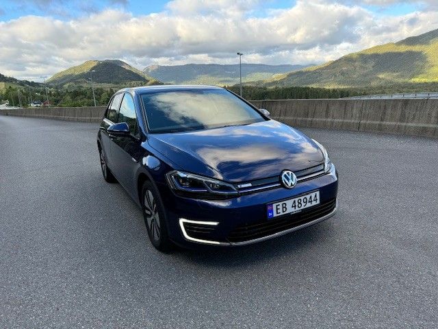 2020 VOLKSWAGEN GOLF - 4