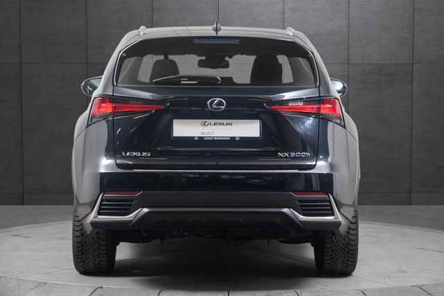 2021 LEXUS NX 300H - 8