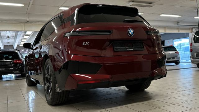 2022 BMW IX XDRIVE 50 - 9
