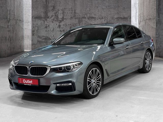 2018 BMW 5-SERIE - 2
