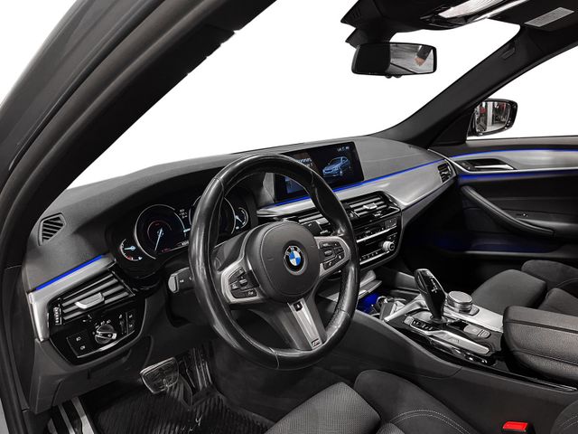 2018 BMW 5-SERIE - 7
