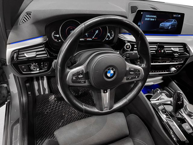 2018 BMW 5-SERIE - 8