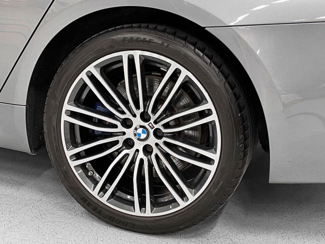 2018 BMW 5-SERIE - 14