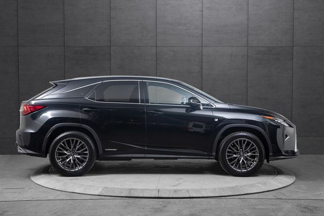 2016 LEXUS RX450H - 6