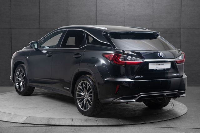 2016 LEXUS RX450H - 4