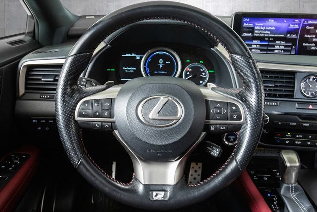 2016 LEXUS RX450H - 24