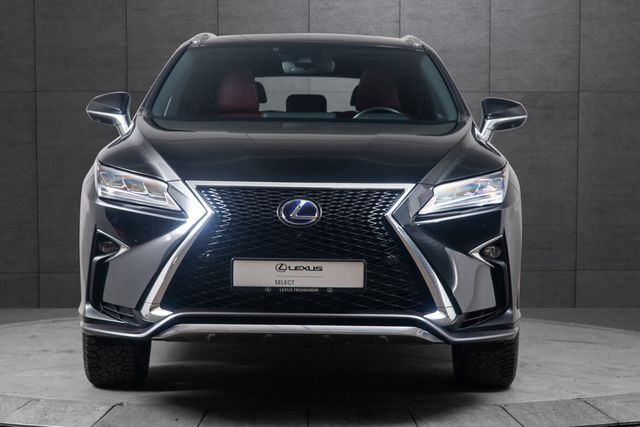 2016 LEXUS RX450H - 7