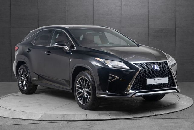 2016 LEXUS RX450H - 2