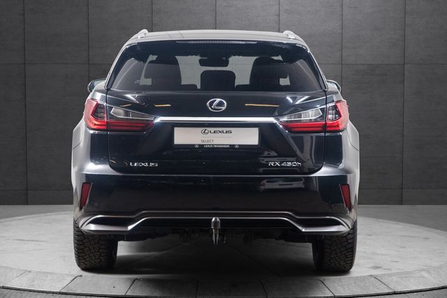 2016 LEXUS RX450H - 8