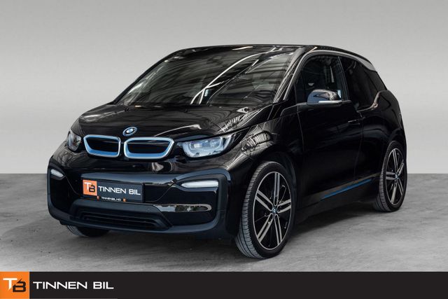 2021 BMW I3 - 1