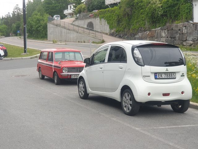 2011 MITSUBISHI I-MIEV - 17