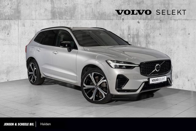 YV1UZH5V5P1273072 2023 VOLVO XC60-0