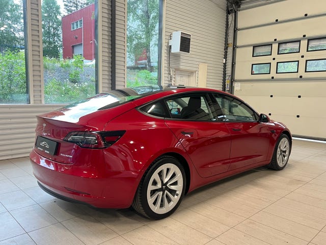 2021 TESLA MODEL 3 - 17