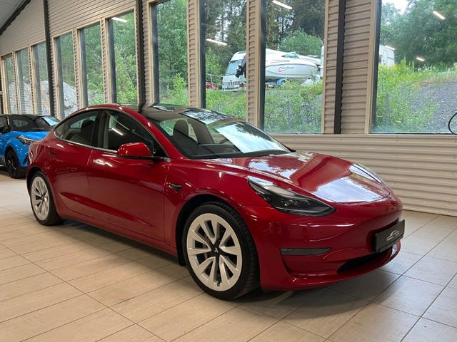 2021 TESLA MODEL 3 - 7
