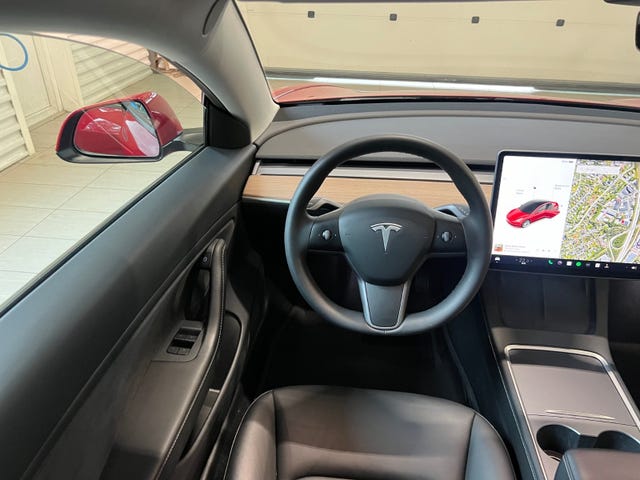 2021 TESLA MODEL 3 - 21