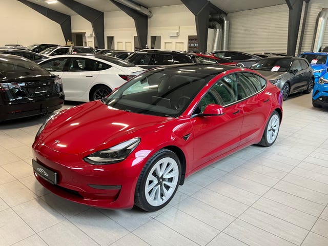 5YJ3E7EB2MF881678 2021 TESLA MODEL 3-1