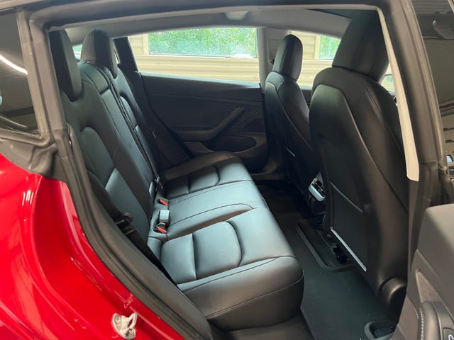 2021 TESLA MODEL 3 - 28