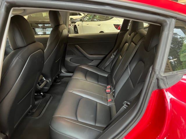 2021 TESLA MODEL 3 - 27