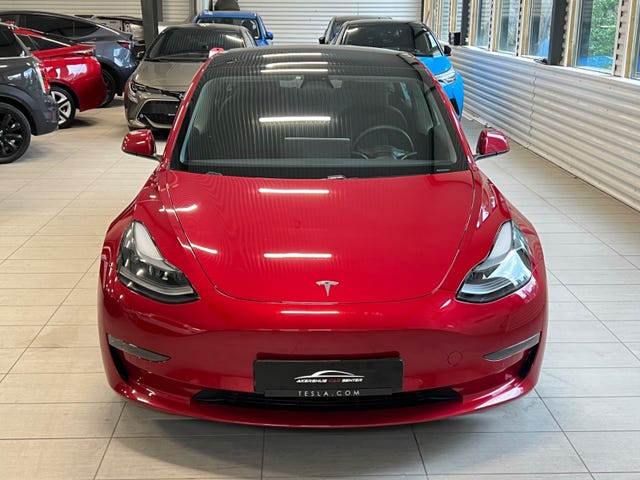 5YJ3E7EB2MF881678 2021 TESLA MODEL 3-5
