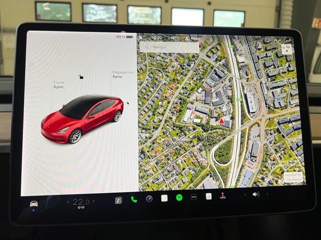 2021 TESLA MODEL 3 - 31