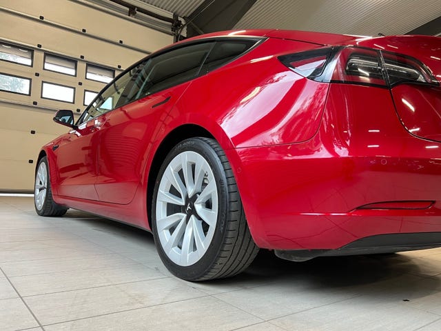 2021 TESLA MODEL 3 - 18