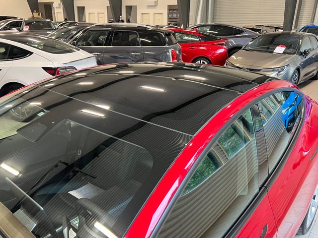 2021 TESLA MODEL 3 - 13