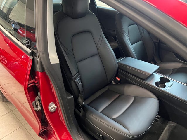 2021 TESLA MODEL 3 - 26