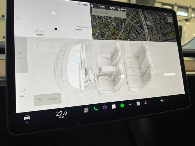 2021 TESLA MODEL 3 - 34