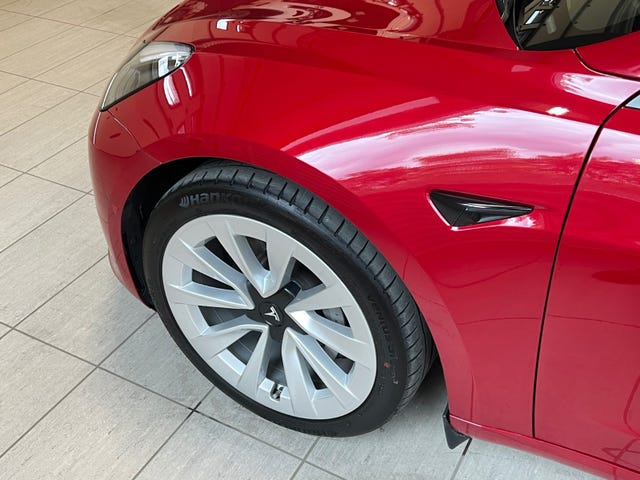 2021 TESLA MODEL 3 - 11