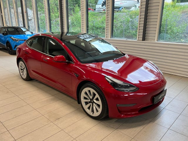5YJ3E7EB2MF881678 2021 TESLA MODEL 3-2