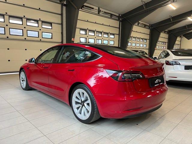 2021 TESLA MODEL 3 - 12