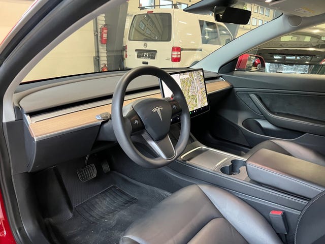 2021 TESLA MODEL 3 - 22
