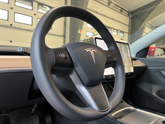 2021 TESLA MODEL 3 - 30