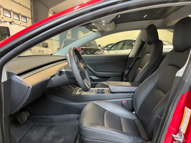 2021 TESLA MODEL 3 - 20
