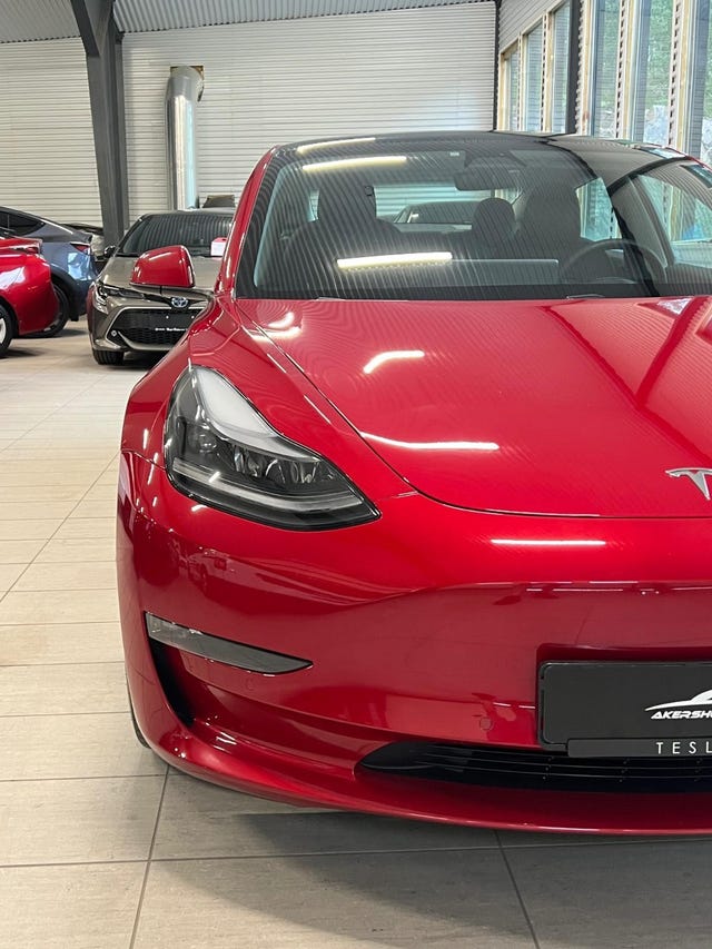 2021 TESLA MODEL 3 - 8