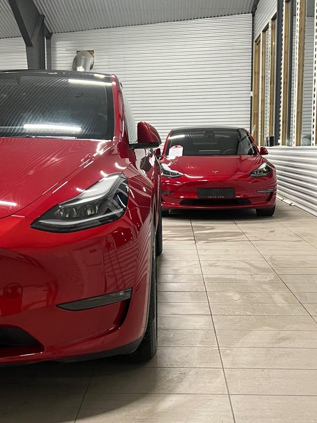 5YJ3E7EB2MF881678 2021 TESLA MODEL 3-3