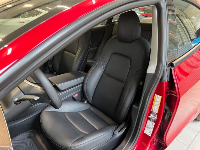 2021 TESLA MODEL 3 - 24