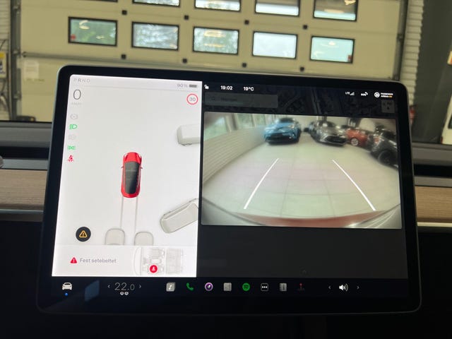 2021 TESLA MODEL 3 - 32