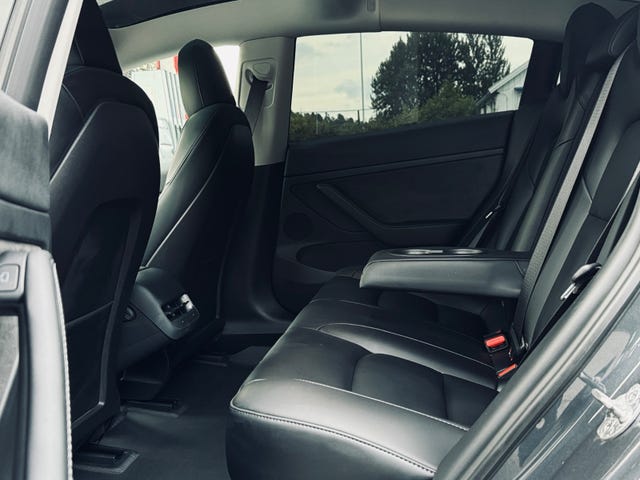2022 TESLA MODEL 3 - 12